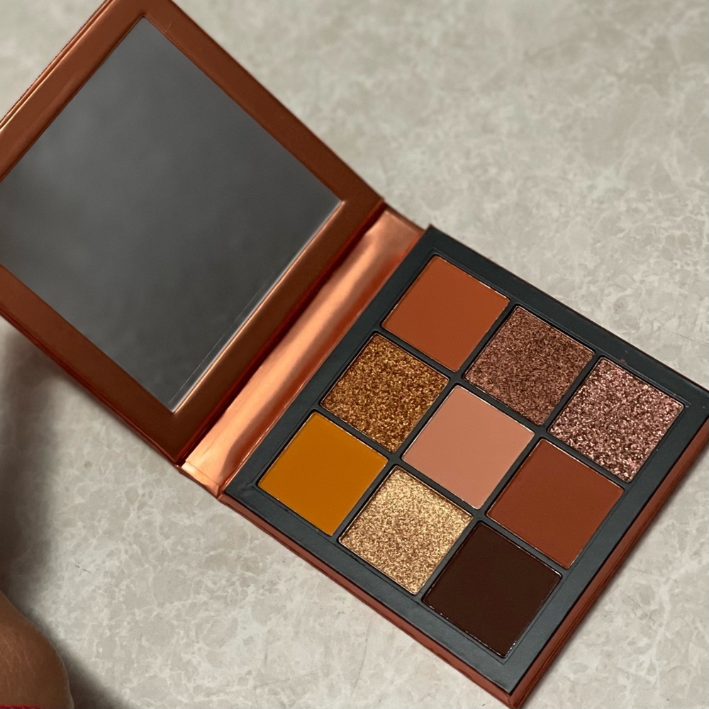 New Huda beauty pallet